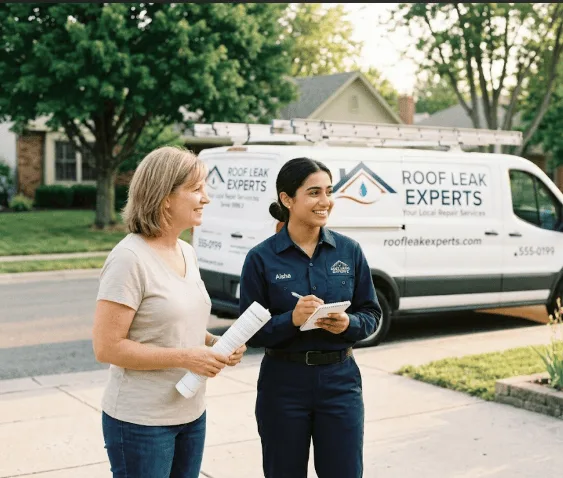Roof Leak Repair Clyde, MO FAQs